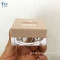 Square Loose Powder Container Square Loose Powder Case with Rotating Sifter Supplier